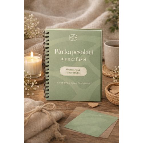 Párkapcsolati munkafüzet